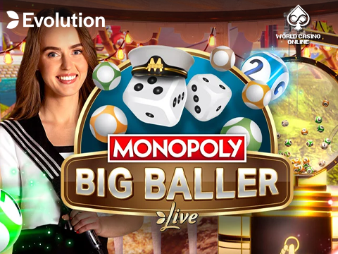 Monopoly Big Baller